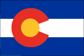 Colorado flag