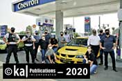 Pearson Fuels 200th
