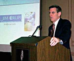 Dr. Jim Crupi